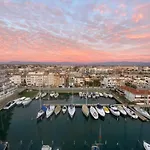 Lux Apt 1Er Ligne Mer!Grande Terrasse Vue Superbe!