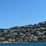 Villa Alco en Roses con vistas preciosas del mar