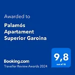 Palamós Apartament Superior Garoina
