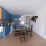 Vista Roses Mar - Apartamento con piscina II