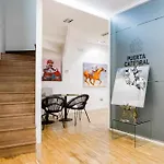 Revitalized Apartment In Historical Building