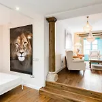 Revitalized Apartment In Historical Building