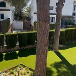 Espectacular apartamento con piscina en Calella de Palafrugell