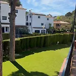Espectacular apartamento con piscina en Calella de Palafrugell