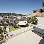 Apartment Luna Tossa De Mar With Jacuzzi, 5Mins Walking To The Beach, Sea And Castle View Big Terrace