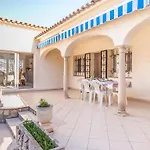 Fantastic Holiday Home With Private Pool In L Escala