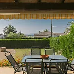 2 Bedroom Semi-Detached House In Urb. Torre Gran, L\'Estartit. Great Garden And Community Pool
