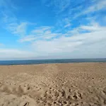 Sea Front Apartment In Platja Pals With Terrace And Parking