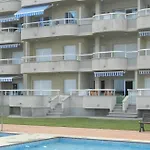 Apartment With One Bedroom In L\'Estartit, With Wonderful Sea View, Poo