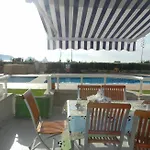 Apartment With One Bedroom In L\'Estartit, With Wonderful Sea View, Poo
