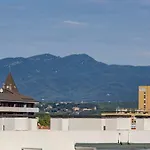 Ático con gran terraza en el corazón de Girona
