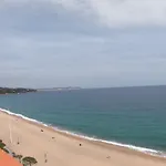 Apartamento a primera linea de mar en platja d’aro
