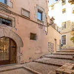 Apartamento histórico en el Barri Vell