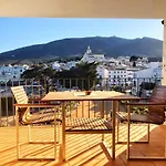 Terraza Con Vistas Al Mar