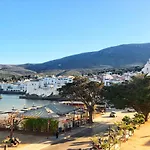 Terraza Con Vistas Al Mar