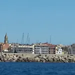 Bella Casa - Helle Wohnung In Strandnaehe