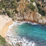 Modern Apartment On The Costa Brava With 2 Bedrooms, Balcony & Wifi 20