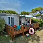 Albatross Mobile Homes On Camping Las Dunas