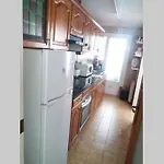Apartamento mar brava en el centro a 3 min a pie de la playa