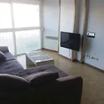 Apartamento mar brava en el centro a 3 min a pie de la playa