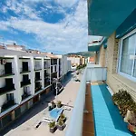 SANT ELM - Apartamento en la playa y el centro de Roses