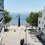 SANT ELM - Apartamento en la playa y el centro de Roses