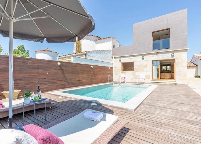 Apart-Rent Casa al canal Llobregat