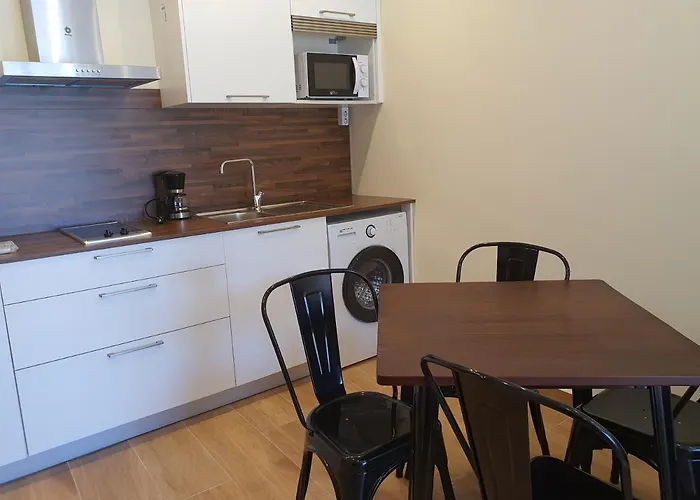 Apartamentos Portoalegre
