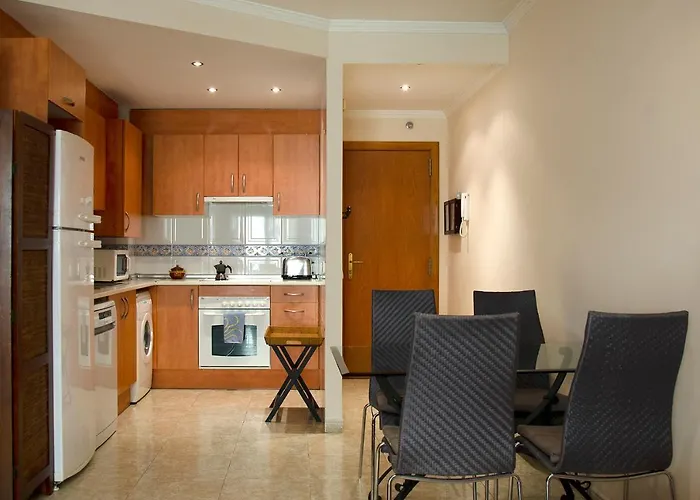 Rosa Street Apartment
