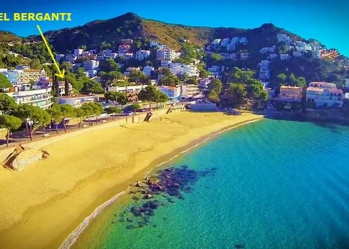 Apartaments El Berganti En Canyelles Petites