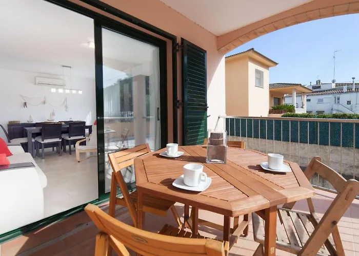 Apartment Escorxador By Interhome