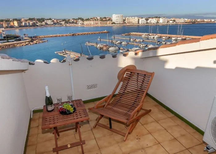 Studio Port L\'Escala-6 By Interhome
