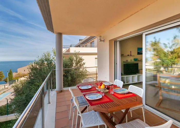 Apartment Fane De Baix III By Interhome