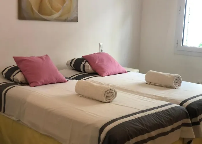 Villa Almadraba Para 16 Personas