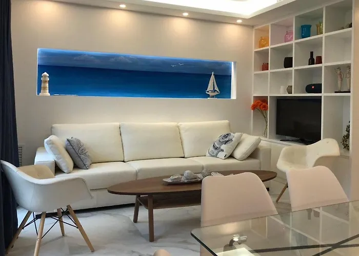 Nuevo Luminoso Apartamento Catalina a 80 metros de la playa para 4 personas