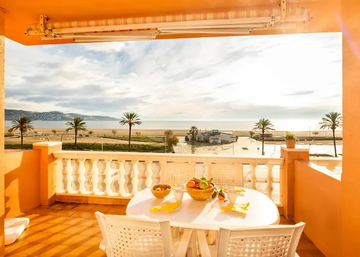 1003 Piso con vista al mar Empuriabrava