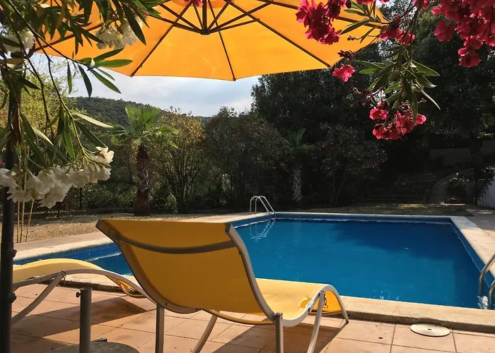 Villa For Eight Guests