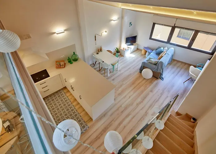 Apartamento dúplex Rei Martí
