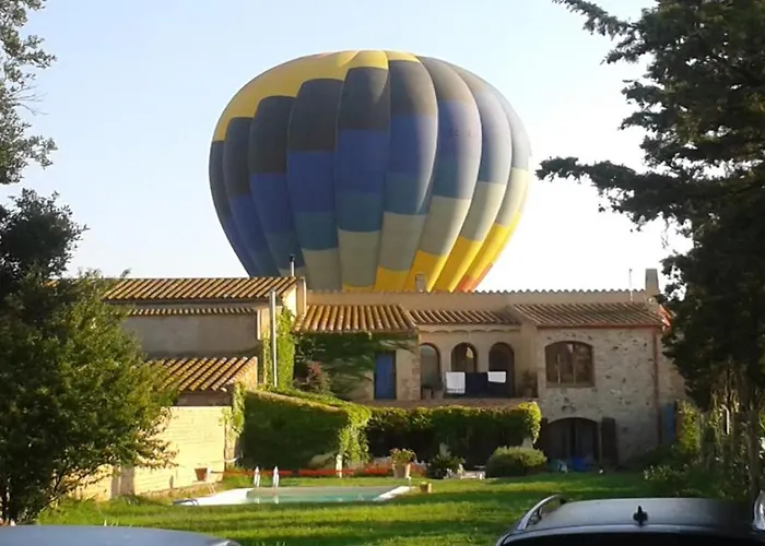 Can Bordes casa rustica y confortable en el emporda
