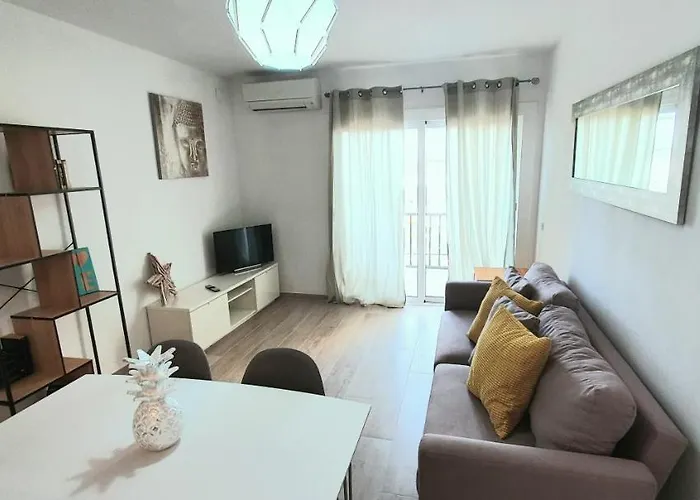 Modern Cozy Appartement Empuriabrava