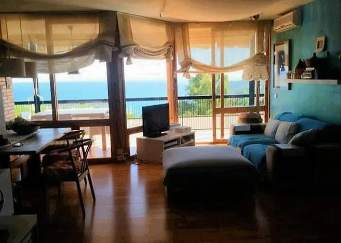 Apartamento Super Acogedor En Costa Brava