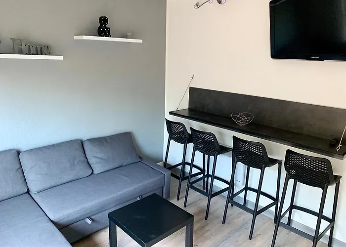 Appartement En 2Eme Ligne De Mer