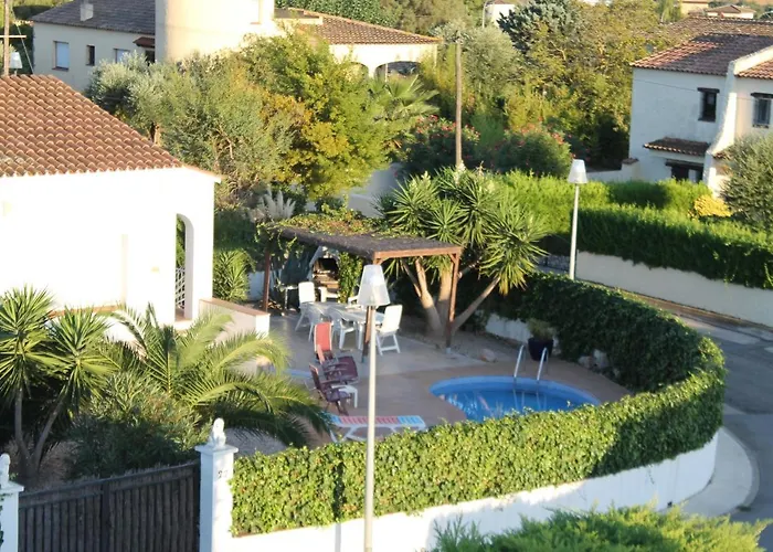 Alemanya 22 Privat Pool Estartit