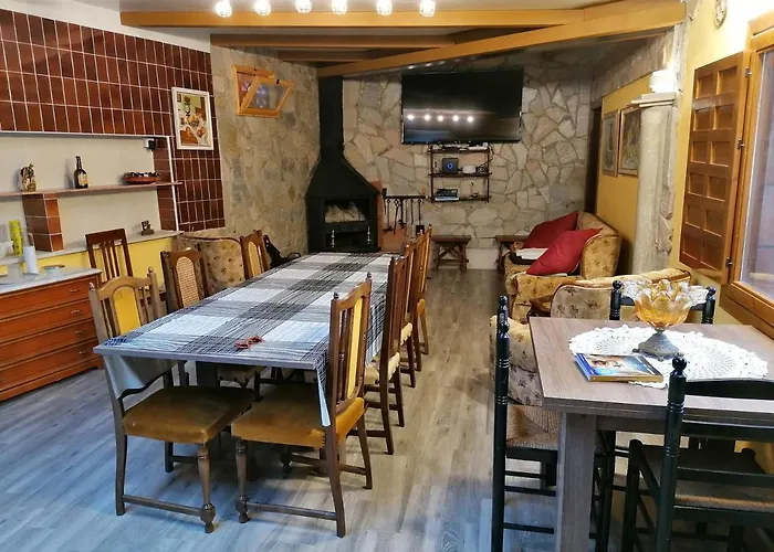 Cabana De Pedra