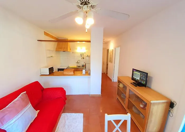 Apartamento Pals Beach-3