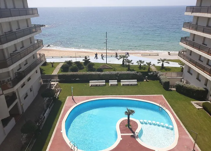 Apartamento En Primera Linea De Mar - Sant Antoni De Calonge