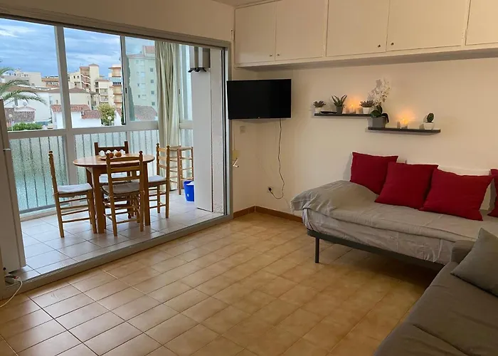 Apartamento 100m de la playa