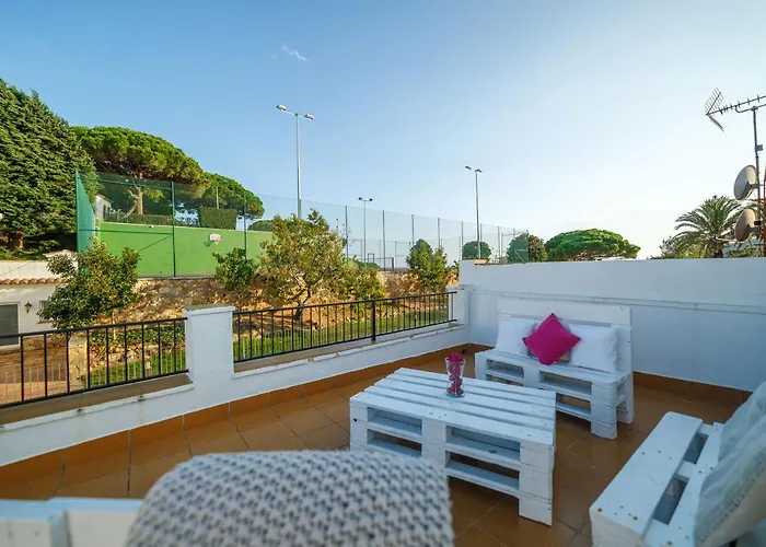 Apartamentos Costa Brava Las Vistas