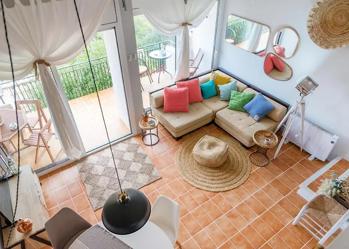 Sol I Lluna Sa Riera Sea Duplex W Parking