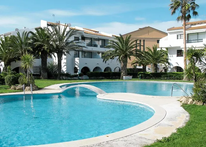 Apartment Ducado Golf Cii By Interhome